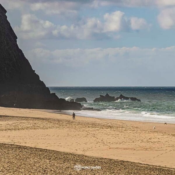 A Praia como Refúgio